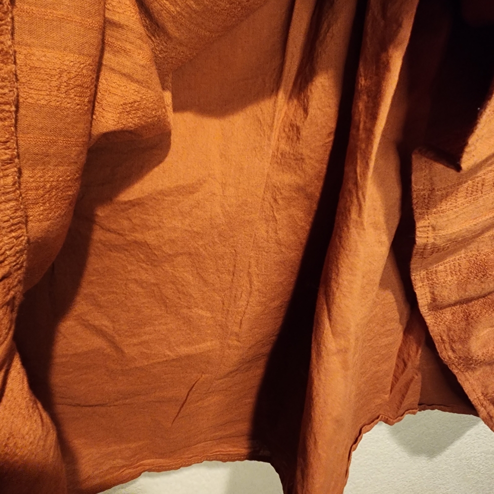 Universal Thread Rust Midi Dress - Picture 6 of 8